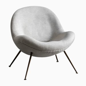 Easy Chair by Fritz Neth for Correcta, 1950s