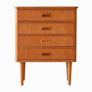 Vintage Danish Chest of Drawers, 1960s