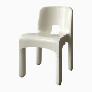 Sedia Universal vintage di Joe Colombo per Kartell, 1967