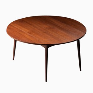 Dutch Dining Table by Louis Van Teeffelen for Wébé, 1960s