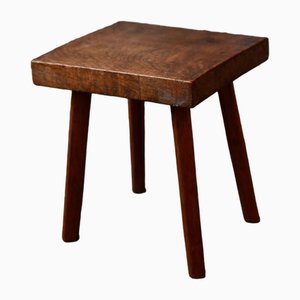 Table Console avec Support pour Plante, 1960s