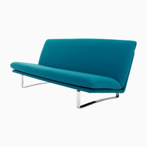 3-Sitzer Sofa von Kho Liang Ie für Artifort, Niederlande, 1968