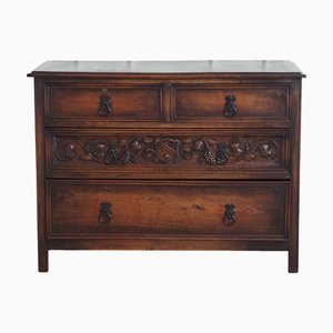 Antique Chest of Drawers in Wood, 1890