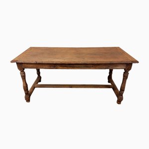 Antique Farm Table in Oak, 1700s