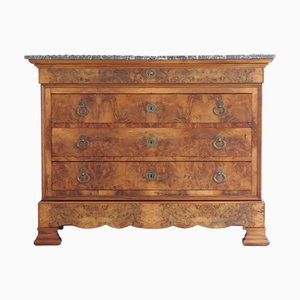 Commode Antique en Marbre, 1890