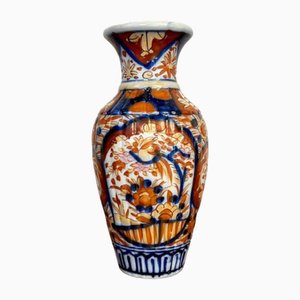 Antique Japanese Imari Vase, 1900s