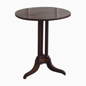 Table Pliante Antique, 1890