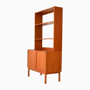 Bookcase with Storage Compartment from Bodafors, 1960s