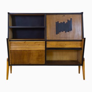 Mid-Century Schrank, Spanien, 1950er