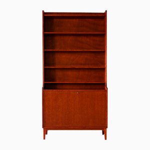 Vintage Danish Bookcase, 1960s