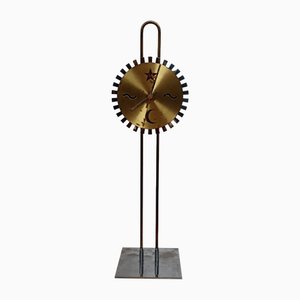 Dilla Clock by Ehlén Johansson Dla for Ikea, 1995