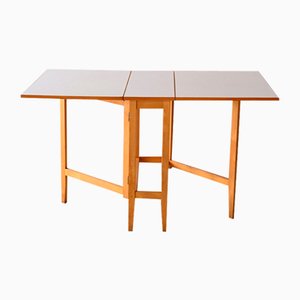 Extendable Formica Table, 1960s