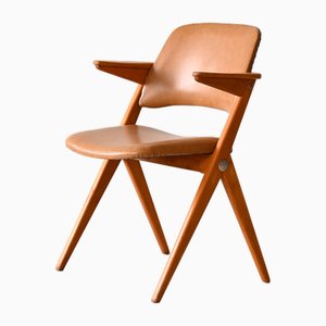 The Triva Series Chair by Nk for Nordiska Kompaniet, 1960s