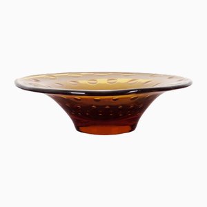 Vintage Bowl in Glass, 1960s