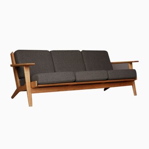 Canapé GE 290 par Hans Wegner pour Getama. années 1950