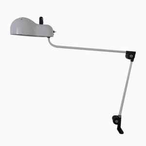 Mouse Table Lamp with Clamp from Stilnovo, 1970s