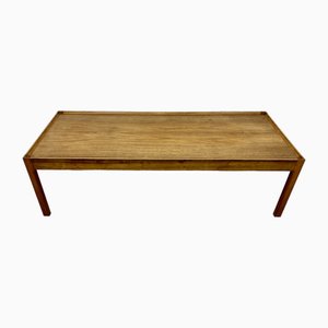 Dänischer Teak Couchtisch von Bo-Ex, 1960er