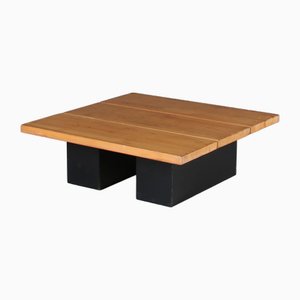 Pirkka Coffee Table by Ilmari Tapiovaara for Laukaan Puu, Finland, 1950s