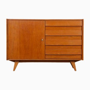 Vintage Model U-458 Dresser by Jiroutek for Interior Prague, 1960s