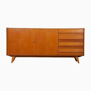 U-460 Sideboard by Jiroutek for Interior Prague, 1960s