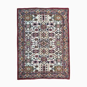 Grand Tapis Oushak Antique, Espagne, 1920s