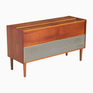 Mid-Century Sideboard aus Teak, 1960er