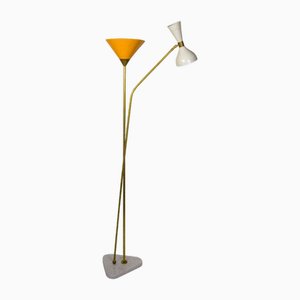 Mid-Century Italian Floor Lamp, 1950s