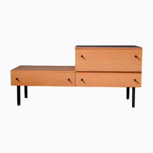 Small Scandinavian Sideboard, 1960s