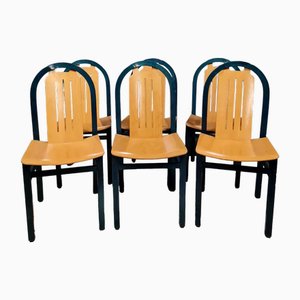 Sycamore Side Chairs Argos Model from Baumann, Set of 6