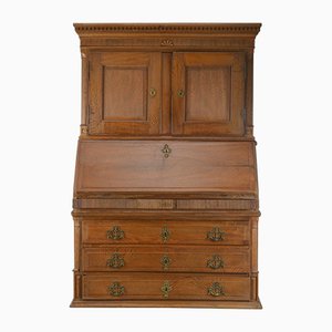 Secretaire barocco, Danimarca, XIX secolo