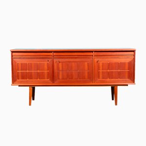 Credenza Mid-Century in teak, anni '60