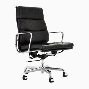 EA216 Soft Pad Desk Chair by Charles & Ray Eames for ICF, 1970s