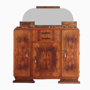 Art Deco Kommode von Buffet, 1940er