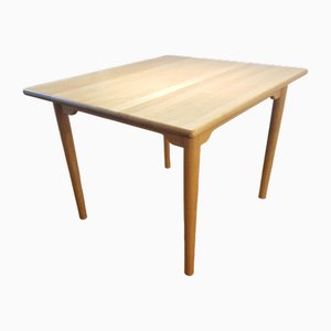 Petite Table de Salle à Manger en Chêne par Brøderne Andersen, 1980s