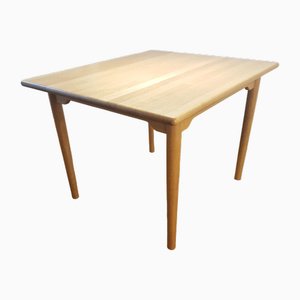 Small Dining Table in Oak by from Brøderne Andersen, 1980s