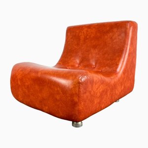 Modulares italienisches Vintage Sofa, 1970er, 4er Set