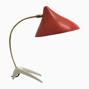 Mid-Century Crows Foot Schreibtischlampe von Cosack, 1960er