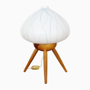 Vintage Table Lamp from Krásná Jizba