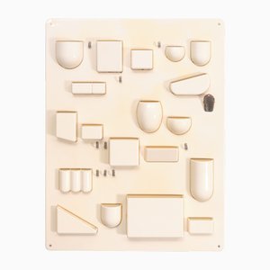 Large Wall Organizer by Dorothee Becker for Ingo Maurer, 1970s