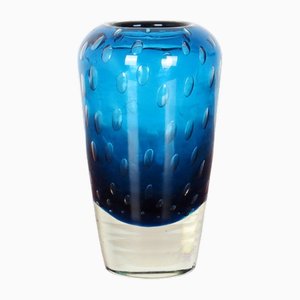 Vase Vintage en Verre, 1960s