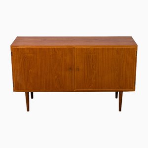 Dänisches Sideboard aus Teak von Carlo Jensen für Hundevad & Co., 1960er