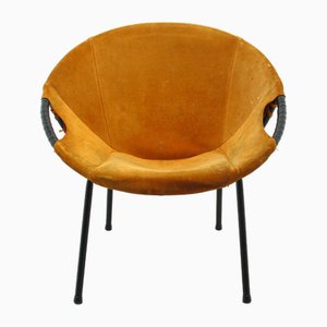 Fauteuil Ballon de Lusch & Co, 1970s