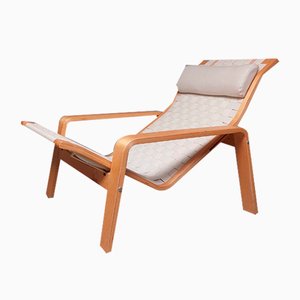 Lounge Chair by Ilmari Lappalainen & Emma Dafnas