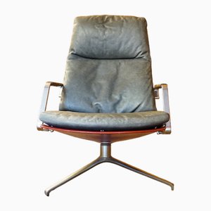 FK Lounge Chair by Jørgen Kastholm for Kill International, 1960s
