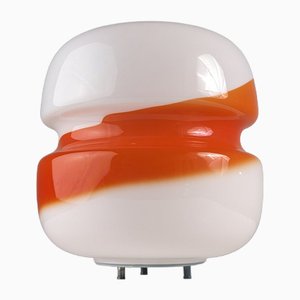 Lámpara de mesa de Mazzega, años 70