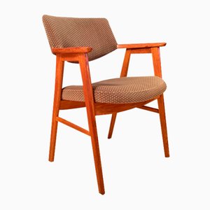 Fauteuil Modèle 43 par Erik Kirkegaard pour Høng Stolefabrik, Danemark, 1960s