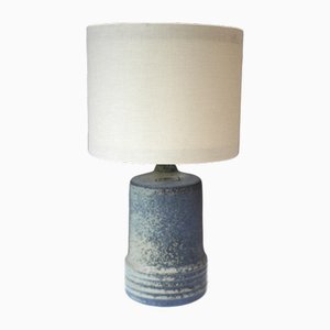 Mid-Century Modern Pottery Table Lamp, 1960s