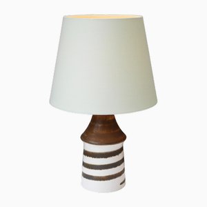 Mid-Century Modern Pottery Table Lamp Base by Bruno Karlsson for Ego, Sweden
