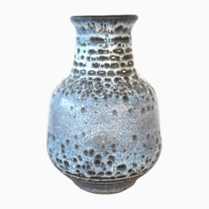 Mid-Century Modern Pottery Vase von Gunnar Nylund für Rörstrand, Schweden