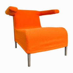 Toribio Armchair by Lievore Altherr Molina, 1990s